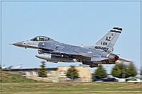 USA - Air Force – General Dynamics F-16C Fighting Falcon 86-0214