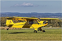 private – Piper J3C-65 Cub N28149