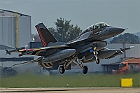Norway - Air Force – Fokker F-16BM Fighting Falcon 691
