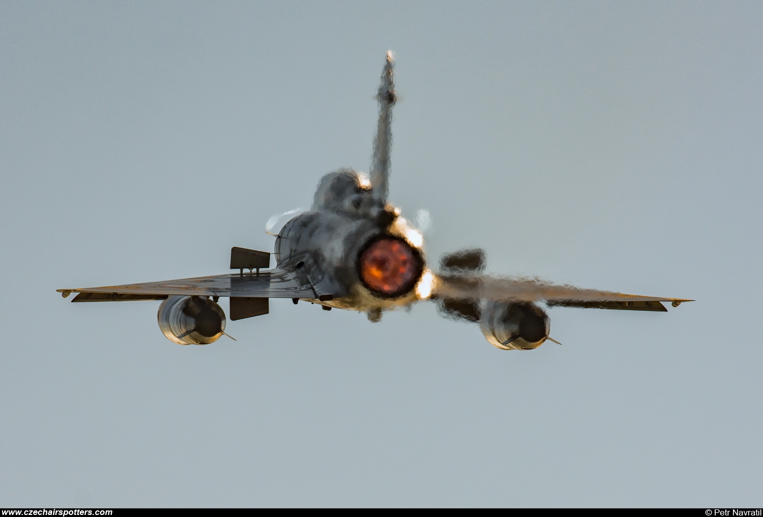 France - Air Force – Dassault Mirage 2000D 3-XJ