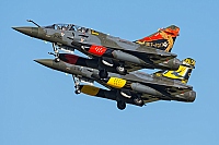 France - Air Force – Dassault Mirage 2000D 3-XC