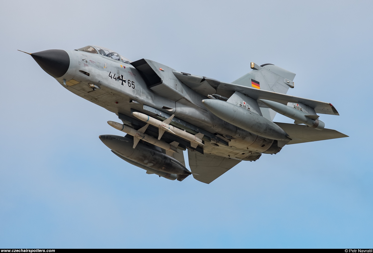 Germany - Air Force – Panavia Tornado IDS 44+65