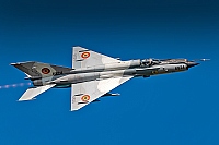 Romania - Air Force – Mikoyan-Gurevich MiG-21MF Lancer C 6824