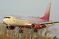 Rossiya Airlines ( SDM / FV ) – Boeing B737-8GJ VQ-BUE