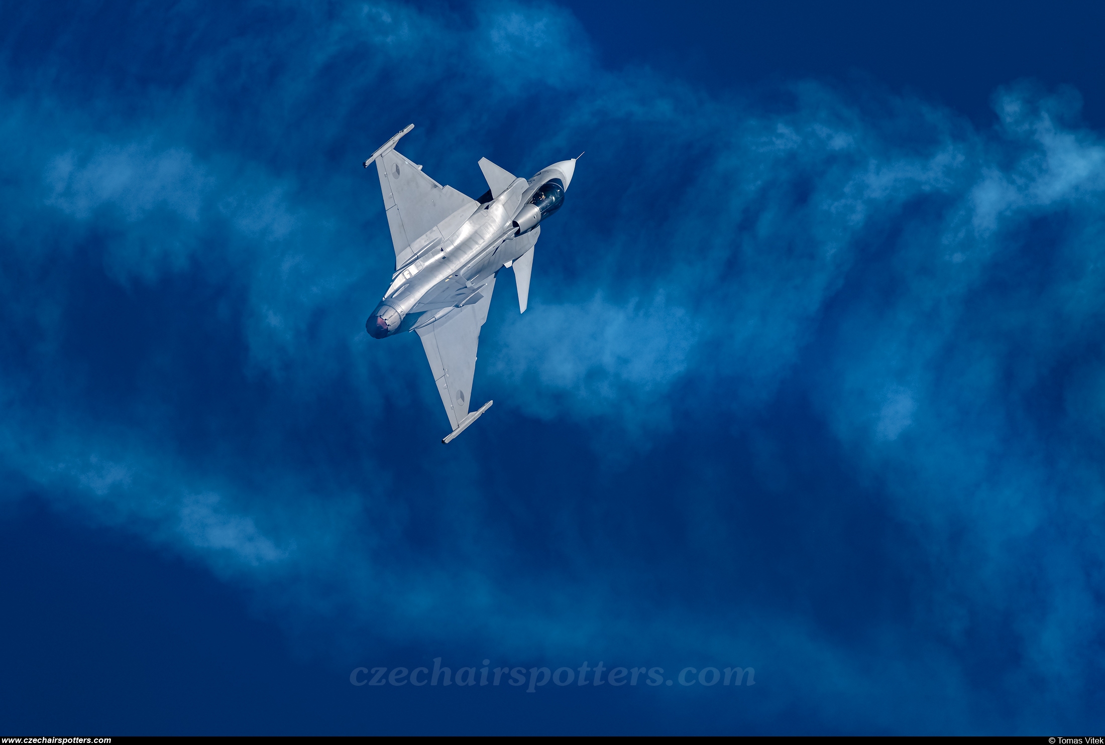 Czech - Air Force &ndash; Saab JAS39C Gripen 9242