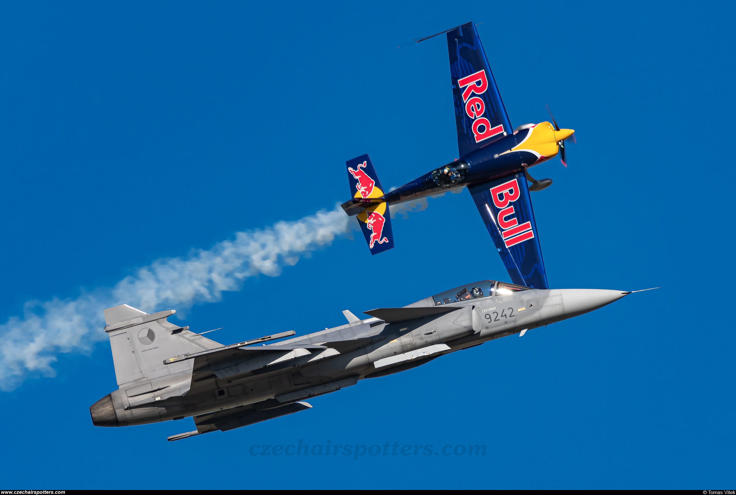 Czech - Air Force &ndash; Saab JAS39C Gripen 9242