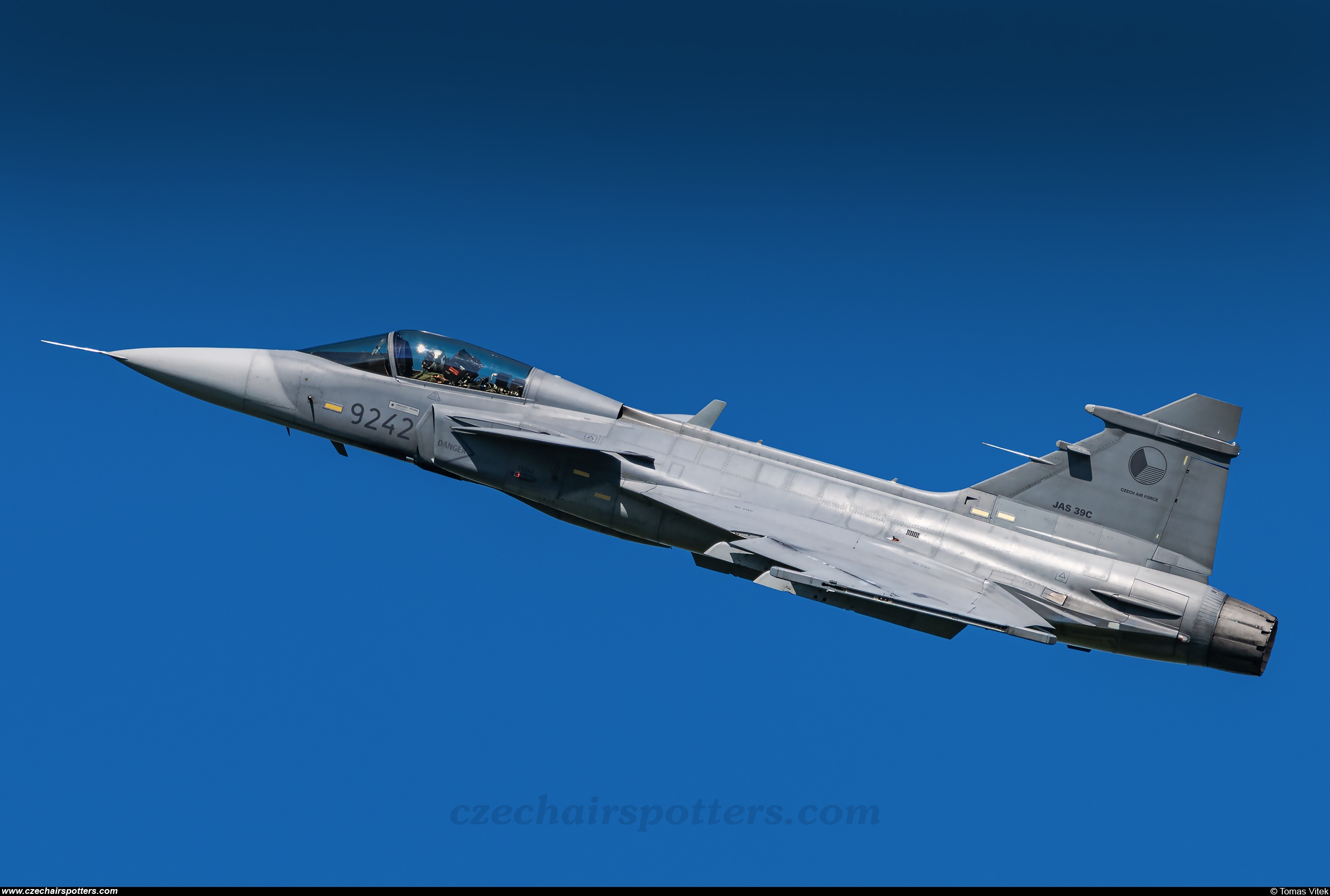 Czech - Air Force &ndash; Saab JAS39C Gripen 9242