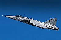 Czech - Air Force – Saab JAS39C Gripen 9242