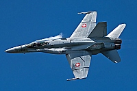 Switzerland - Air Force – McDonnell Douglas F/A-18C Hornet J-5005