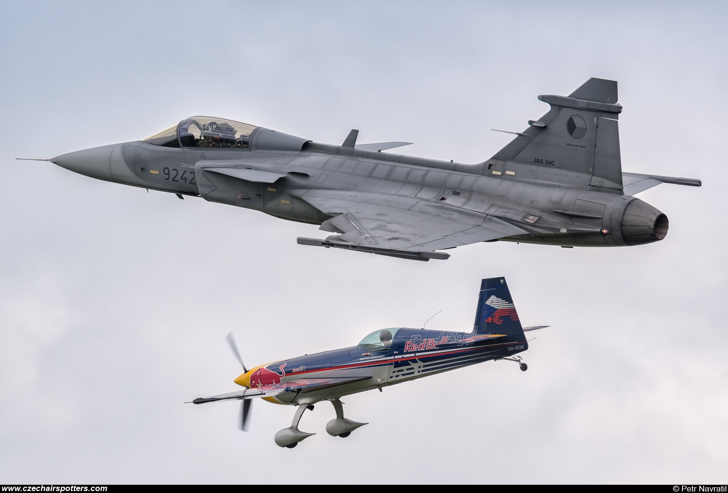 Czech - Air Force &ndash; Saab JAS39C Gripen 9242
