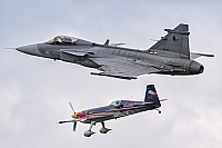 Czech - Air Force – Saab JAS39C Gripen 9242