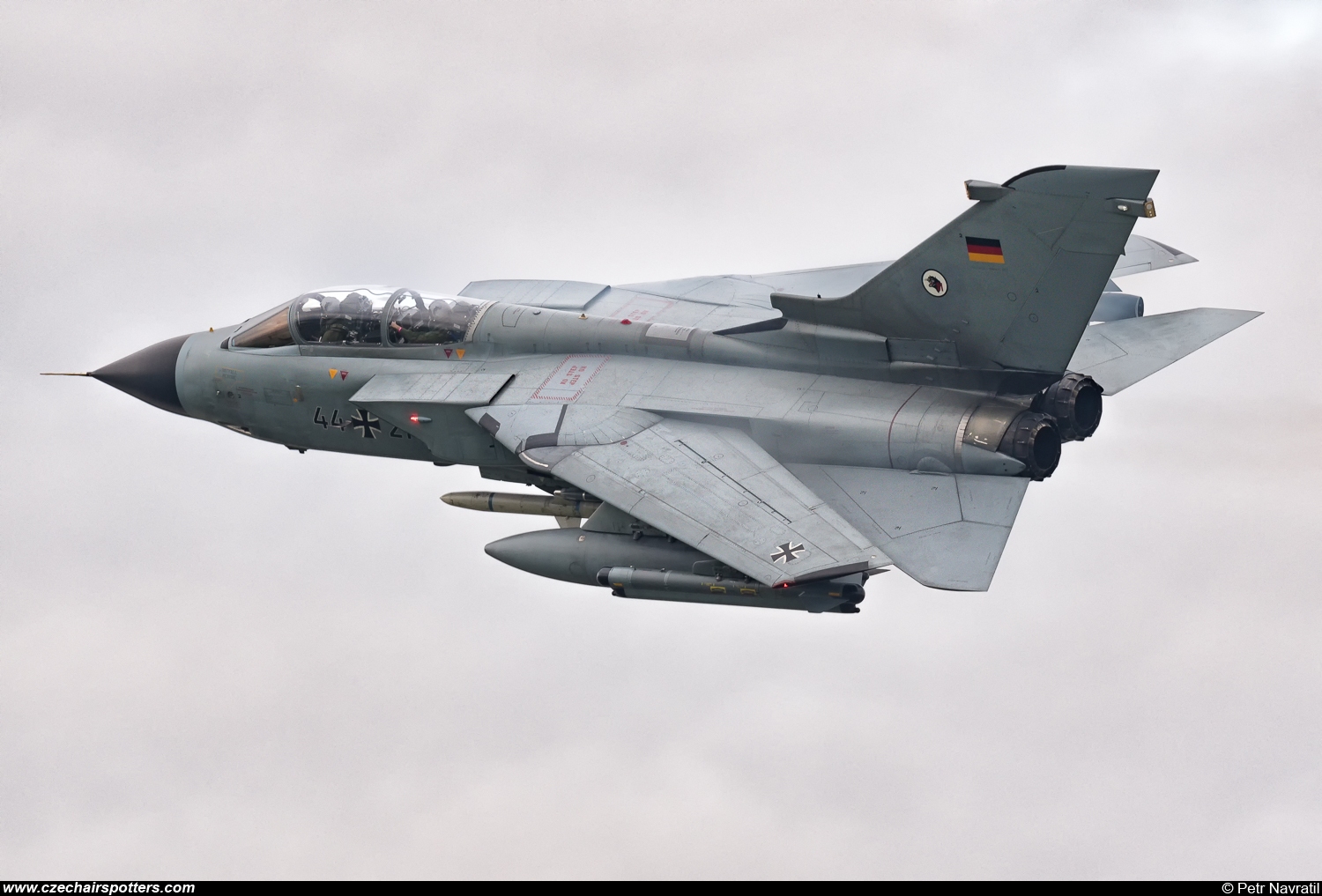 Germany - Air Force – Panavia Tornado IDS 44+21