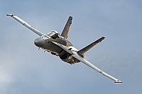 Switzerland - Air Force – McDonnell Douglas F/A-18C Hornet J-5006