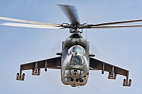 Czech - Air Force &ndash; Mil Mi-24V Hind 3367