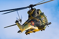 Romania - Air Force – IAR Brasov IAR-330L SOCAT 31