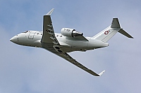 Switzerland - Air Force – Canadair CL-600-2B16 Challenger 604 T-752
