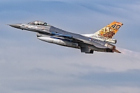 Netherlands - Air Force – Fokker F-16AM Fighting Falcon J-642