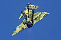 Sweden - Air Force – Saab SK37E Viggen SE-DXO/15/61