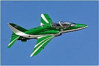 Royal Saudi - Air Force – British Aerospace Hawk 65A 8821