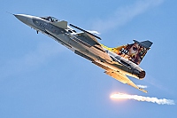 Czech - Air Force – Saab JAS39C Gripen 9241