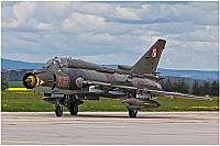 Poland - Air Force &ndash; Sukhoi Su-22 M-4 Fitter 8102