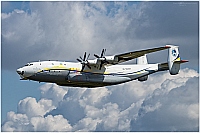Antonov Design Bureau &ndash; Antonov An-22A Antei UR-09307 