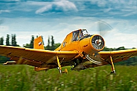 Agroair – Zlin Z-37A-2 Cmelak OK-HJK