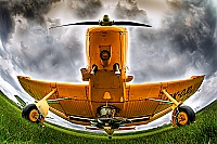Agroair – Zlin Z-37A-2 Cmelak OK-OJD