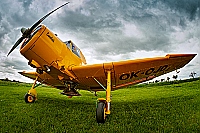 Agroair – Zlin Z-37A-2 Cmelak OK-OJD