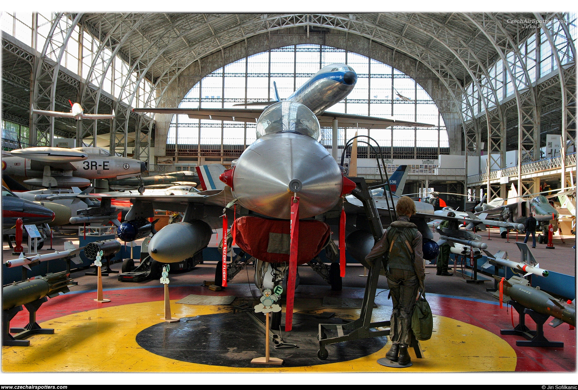 Belgium - Air Force – SABCA F-16AM Fighting Falcon 1