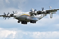 Antonov Design Bureau &ndash; Antonov An-22A Antei UR-09307