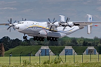 Antonov Design Bureau &ndash; Antonov An-22A Antei UR-09307