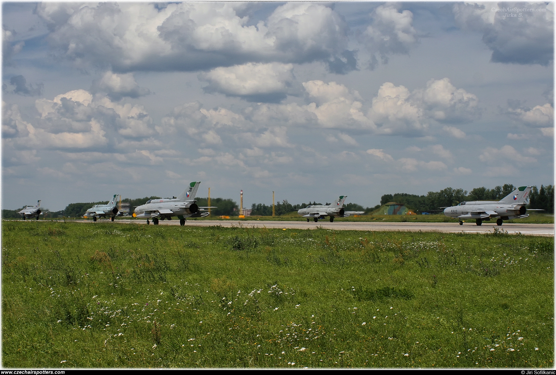 Czech - Air Force &ndash; Mikoyan-Gurevich MiG-21MF 5512
