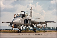 Czech - Air Force – Saab JAS39D Gripen 9820