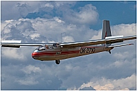 Aeroklub Jaromer – Let L-13A Blanik OK-2710