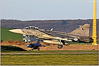 Czech - Air Force – Saab JAS39C Gripen 9241