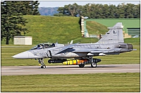 Czech - Air Force – Saab JAS39C Gripen 9237