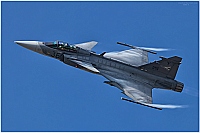 Hungary - Air Force – Saab JAS39C Gripen 36