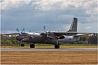 Ukraine - Air Force – Antonov An-26B "Curl" 44 BLUE
