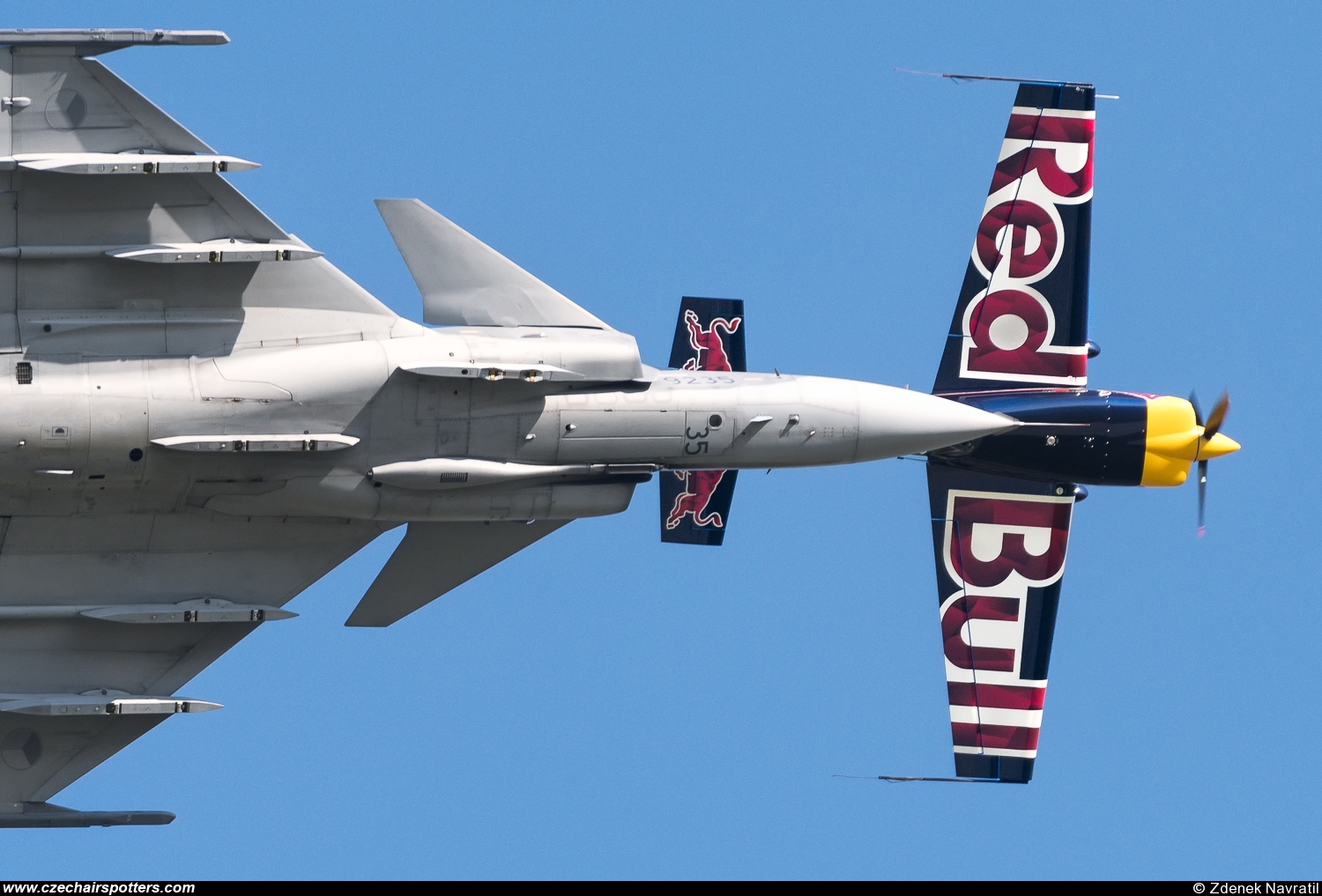 Czech - Air Force &ndash; Saab JAS39C Gripen 9234