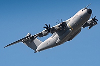 Germany - Air Force – Airbus Military A400M Atlas 54+31