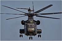 Germany - Air Force &ndash; VFW-Fokker CH-53G 84+13