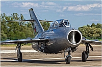 Czech Flying Legends – Mikoyan-Gurevich MiG-15UTI Midget OK-UTI / 2514