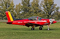 Belgium - Air Force – SIAI-Marchetti SF-260M+ ST-23
