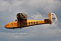 National Technical Museum - Czech Rep. – Zlin Z-24 Krajanek OK-8560