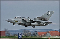 UK - Air Force – Panavia Tornado GR 4A ZE116