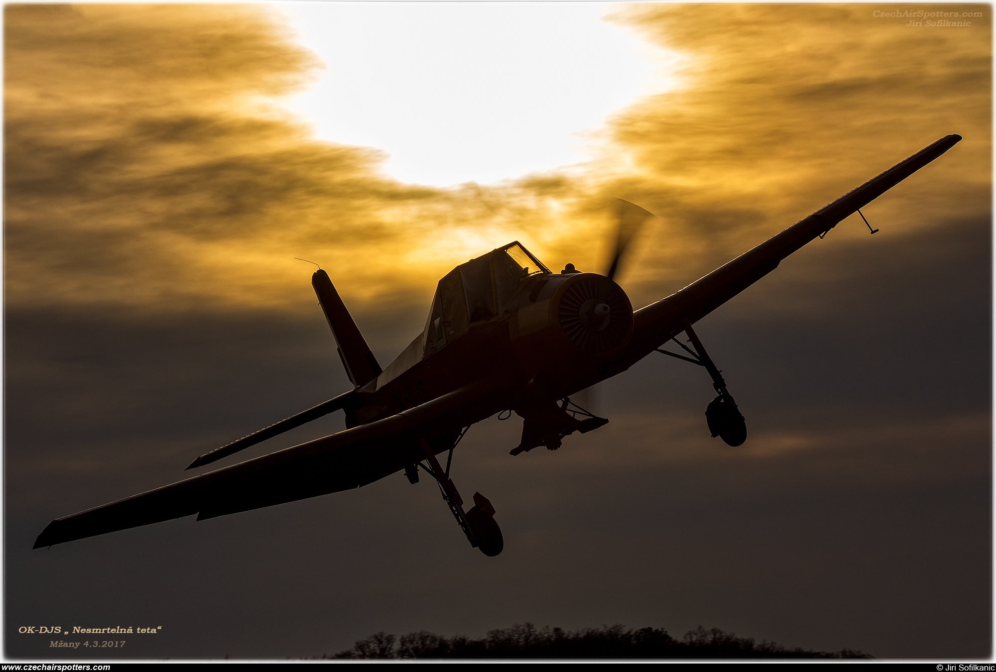 Agroair – Zlin Z-37A-2 Cmelak OK-DJS