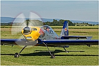 The Flying Bulls Aerobatics Team – Zlin Z-50LX OK-XRD