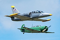 LOM Praha - CLV &ndash; Aero L-39C Albatros 0445