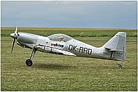 Aeroklub Ceske Republiky – Zlin Z-50LS OK-RRD